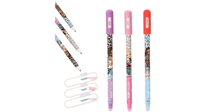 TOPModel Radierbarer Mood Gelstift - Blindpack