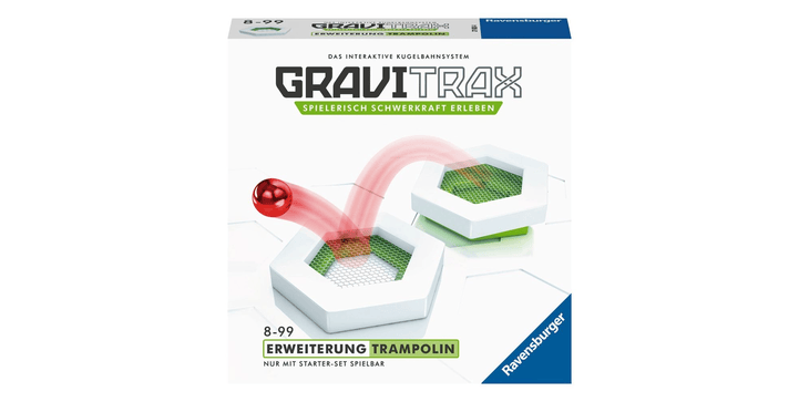 Ravensburger - GraviTrax Trampolin
