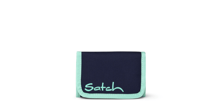 Satch Geldbeutel Ocean Mint