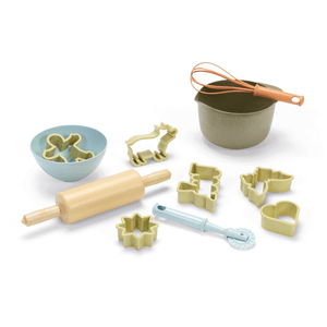 Dantoy 5602 - Backset, 11-teilig, Bio-Plastik