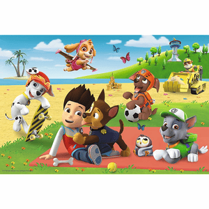 Trefl Maxi Puzzle 24 Teile - PAW Patrol 