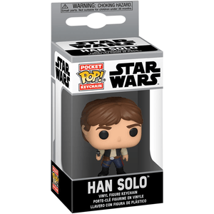 Funko POP Keychain: Star Wars - Han Solo