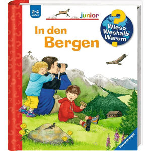 Ravensburger - WWW Junior Bd.42 - In den Bergen