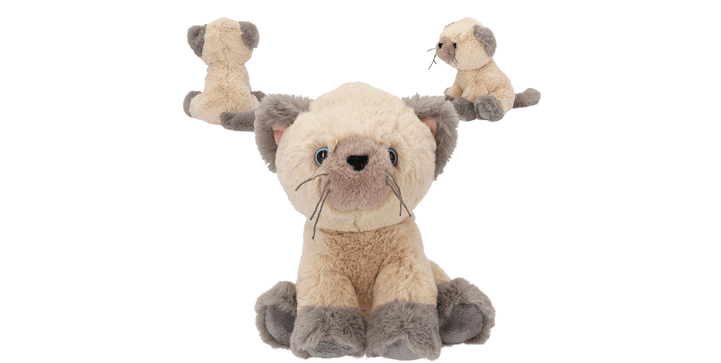 TOPModel Plüsch Katze Amber 16 cm FUR EVER FRIENDS