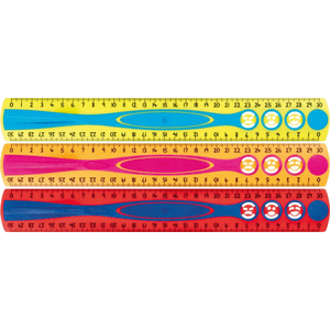 Maped Lineal KIDY'GRIP 30 cm beidseitig - Blindpack