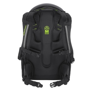 coocazoo Rucksack MATE - Tarp Black Thunder