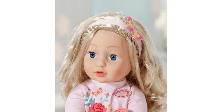 Baby Annabell® Sophia 43cm - Schmetterling
