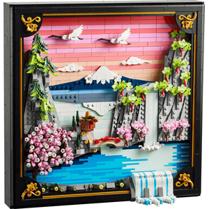 LEGO® Art 31218 Japanische Kirschblütenlandschaft