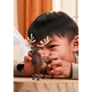 Schleich® 14992 Amerikanischer Rothirsch