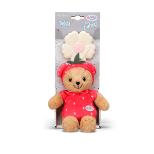 BABY born® for babies Teddy ErdBeere 18cm