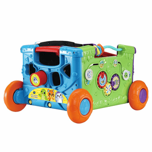 VTech® - Mein erster Bollerwagen