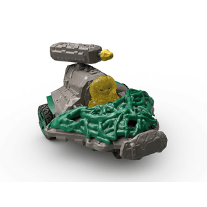 Schleich® 42666 Dschungel Düsenjet Fahrzeug mit Mini Cretaure