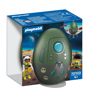 72103 Spiel-Ei: Weltraum - Playmobil