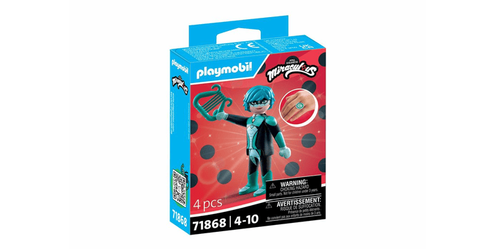 71868 Miraculous: Viperion - Playmobil