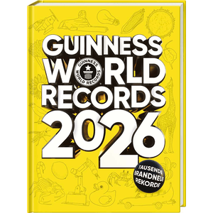 Guinness World Records - 2026
