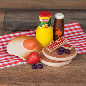 Erzi 28150 American Breakfast