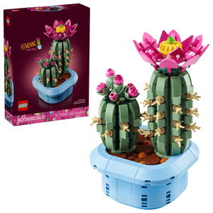 LEGO® Botanicals 11509 Blühender Kaktus