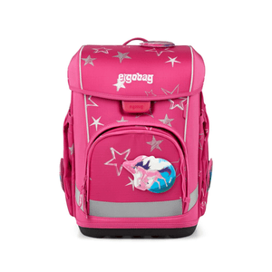 ergobag cubo light Schulranzen-Set SternzauBär - 2026