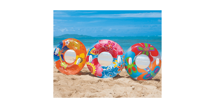 INTEX 58263 Schwimmreifen Blindpack