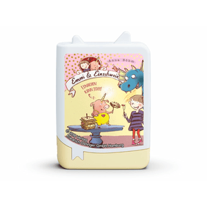 tonies® - Book Tonies - Emmi & Einschwein - Einhorn kann jeder!