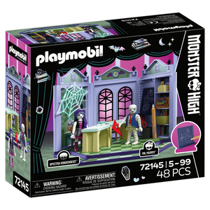 72145 Monster High Klassenzimmer - Playmobil