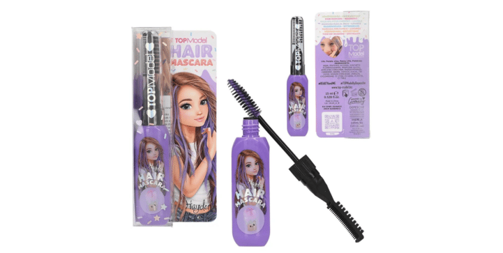 TOPModel Haarmascara CANDY GLAM ( lila )