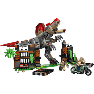 LEGO® Jurassic World™ 77982 Flucht des Spinosaurus