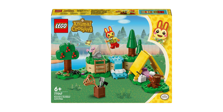 LEGO® Animal Crossing 77047 Mimmis Outdoor-Spaß