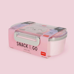 Legami Brotdose - Snack & Go - Kitty - 500ml
