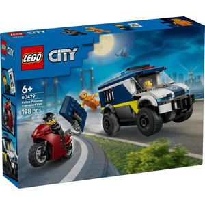 LEGO® City 60479 Gefangenentransporter