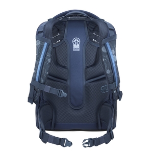 coocazoo Rucksack MATE - Blue Orbit