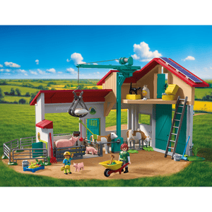72160 Großer Bauernhof - Playmobil