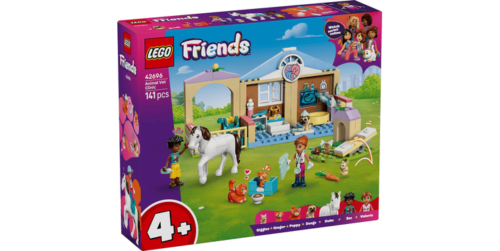 LEGO® Friends 42696 Tierklinik