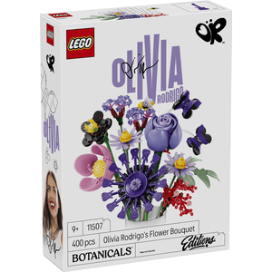 LEGO® Botanicals 11507 Olivia Rodrigos Blumenstrauß