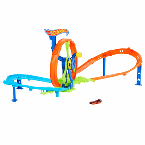 Hot Wheels Action Loop & Crash