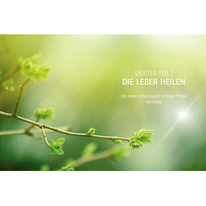 Heile deine Leber