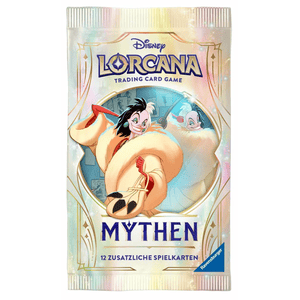 Ravensburger Disney Lorcana - Mythen Booster Pack - Blindpack