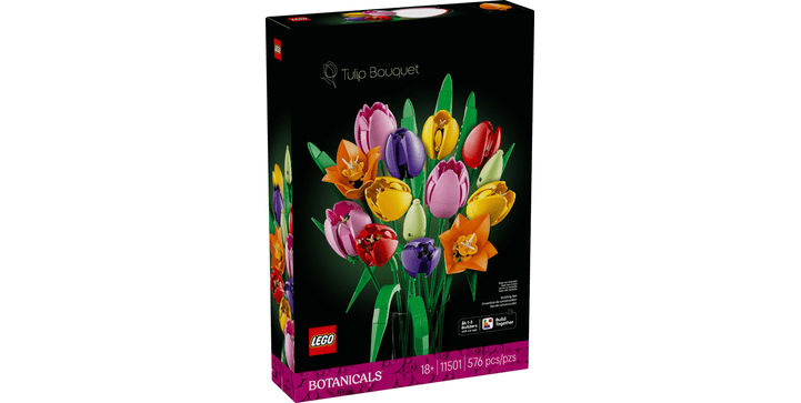 LEGO® Botanicals 11501 Tulpenstrauß