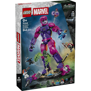 LEGO® Marvel Super Heroes™ 76348 Legendärer Showdown: Avengers: Doomsday