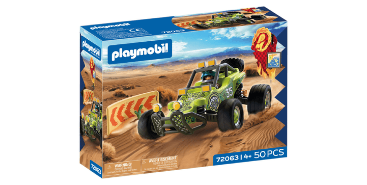 72063 Offroad Buggy - Playmobil