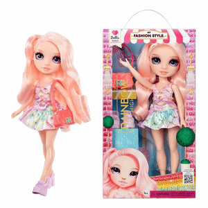 Rainbow High My Fashion Style Fashion Doll - Bella