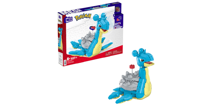 MEGA Pokémon Lapras