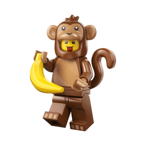 LEGO® Minifigur 71051 Tiere Serie 28 - Affe