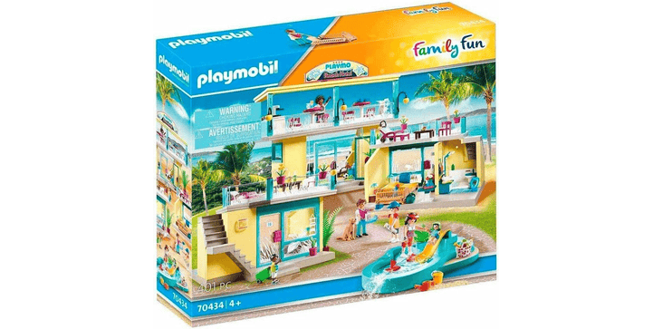 70434 PLAYMO Beach Hotel - Playmobil