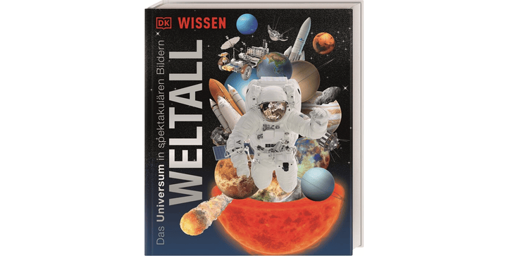 DK Wissen. Weltall