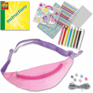 SES Galaxy Fashion Bauchtasche