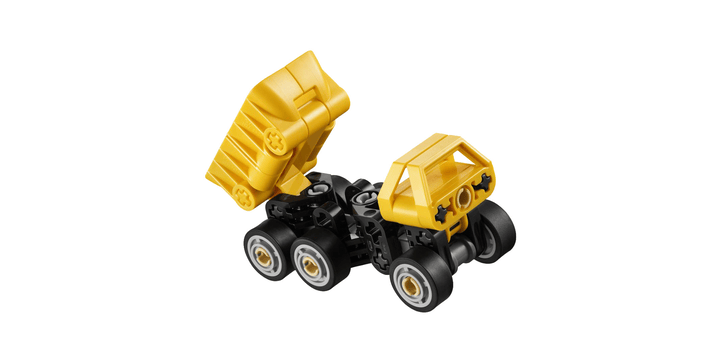 LEGO® Mächtige Maschinen 42233 Serie 1 - Kipplaster