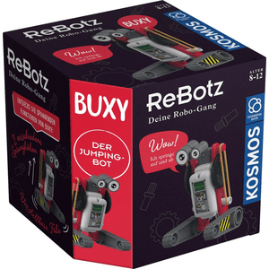 Kosmos ReBotz - Buxy der Jumping-Bot