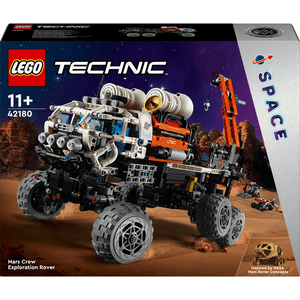 LEGO® Technic 42180 Mars Exploration Rover