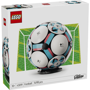 LEGO® Editions 43019 Fußball